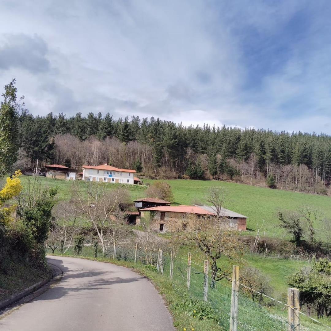 Hotel El Nuevo Semellon Aceptamos Mascotas Tineo Exterior foto